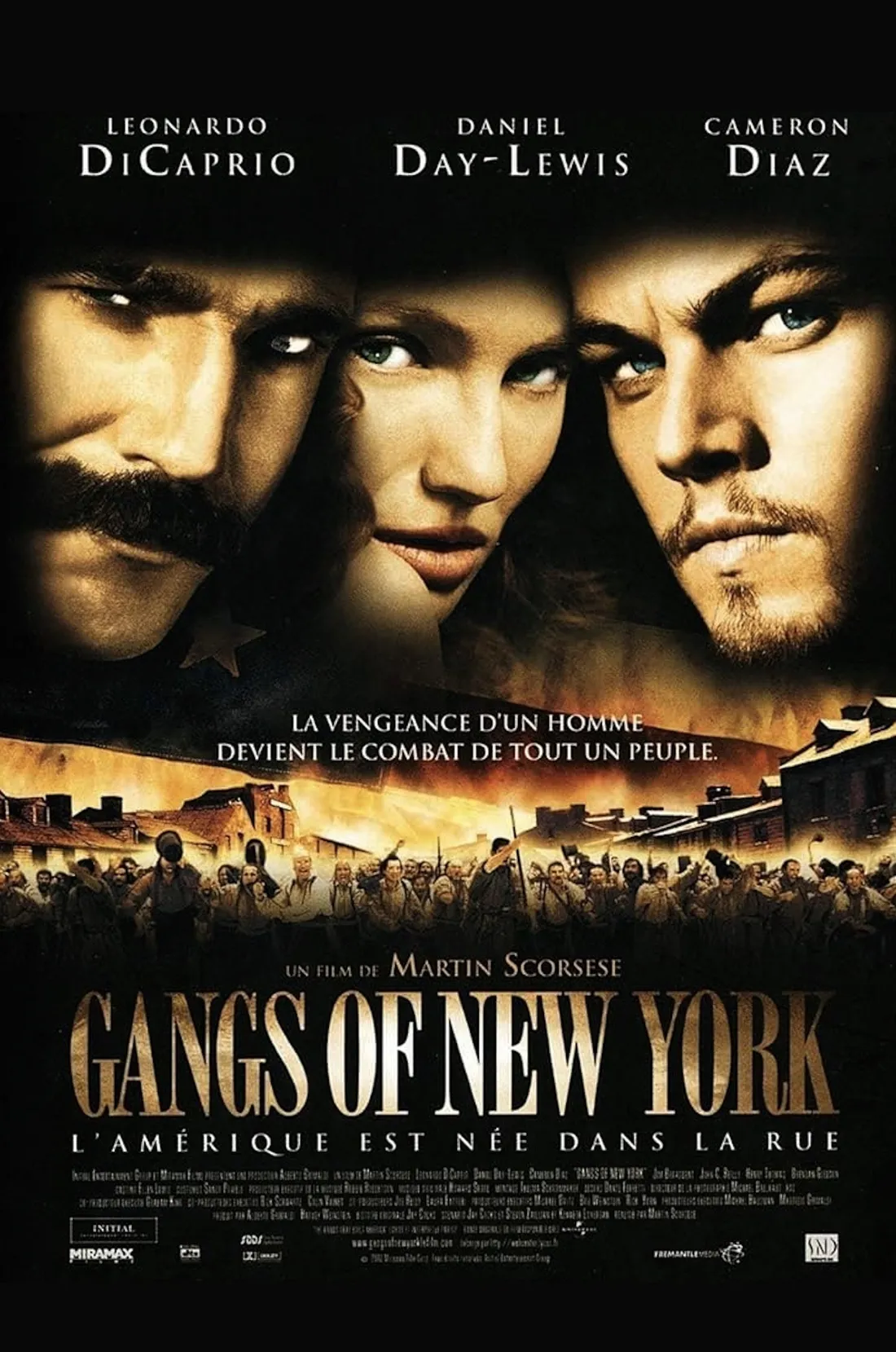 Gangs of New York (2002)